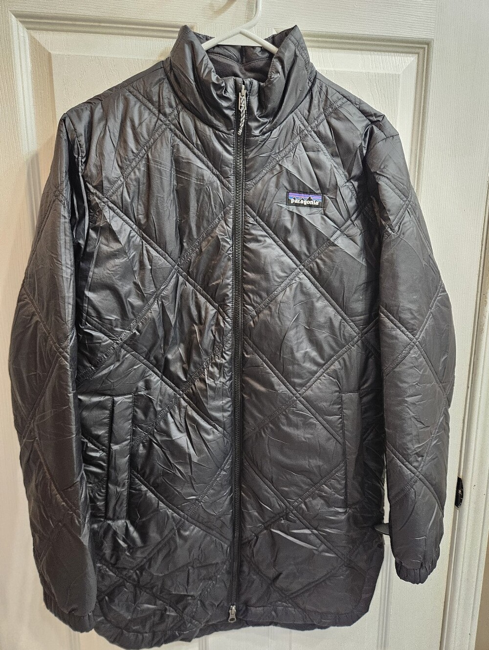 Patagonia Womens Pine Bank Insulated Parka